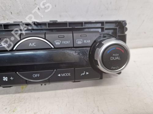 Climate control MAZDA 6 Estate (GJ, GL) 2.0 (GJEFW) | BP33618571I5 - Image 4