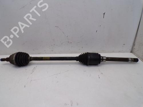 Right front driveshaft MERCEDES-BENZ M-CLASS (W164) ML 350 4-matic (164.186) | BP18806342M39 