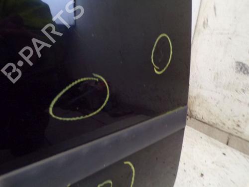 Right rear door VW TOURAN (1T1, 1T2) 1.9 TDI | BP29092761C5 