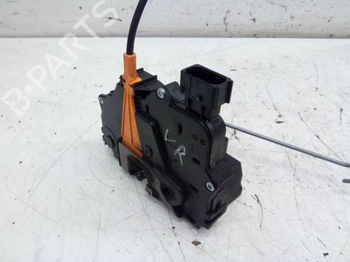 Front right lock OPEL CORSA E (X15) 1.0 (08, 68) | BP37135650C97 - Image 4