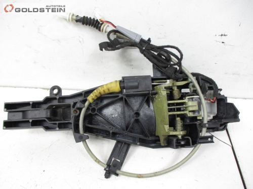 Rear left exterior door handle BMW 3 (E90) 325 i | BP18764705C130 