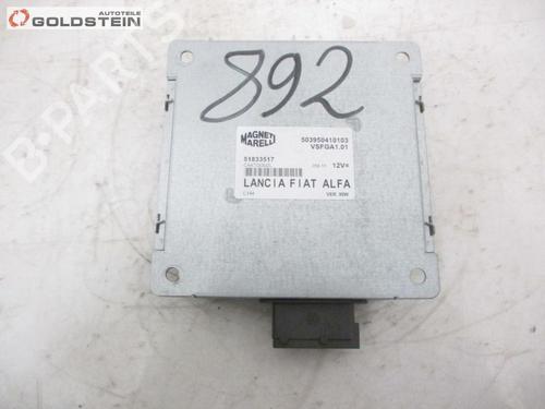 Used Control unit ALFA ROMEO GIULIETTA (940_) 1.6 JTDM (940FXD1A) (105 hp) 18759686
