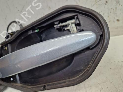 Front right exterior door handle BMW X3 (E83) 2.0 d | BP29105753C129 