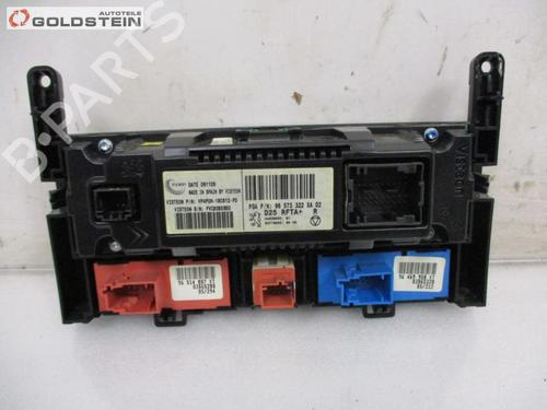 Climate control PEUGEOT 407 Coupe (6C_) 3.0 V6 | BP37104018I5 - Image 4