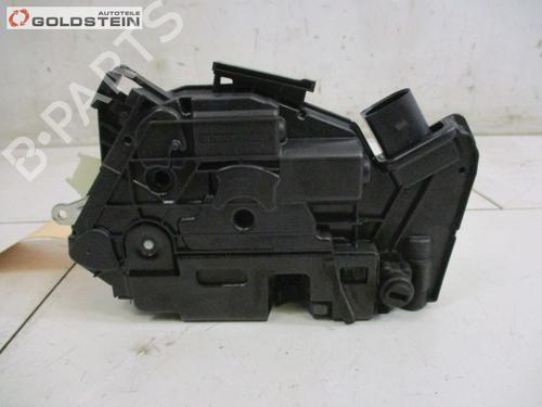 Rear right lock SKODA FABIA II (542) 1.2 | BP18761958C99 