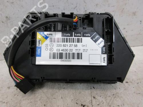 Switch MERCEDES-BENZ S-CLASS (W220) S 320 CDI (220.026, 220.126) | BP19292397I30 