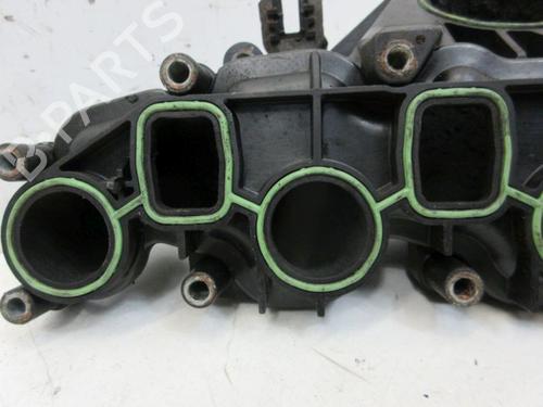 Intake manifold VW CRAFTER 30-50 Van (2E_) 2.0 TDI | BP24986943M70