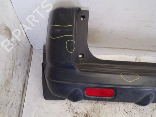 Rear bumper HONDA CR-V II (RD_) 2.4 Vtec 4WD (RD7) | BP28174536C8 