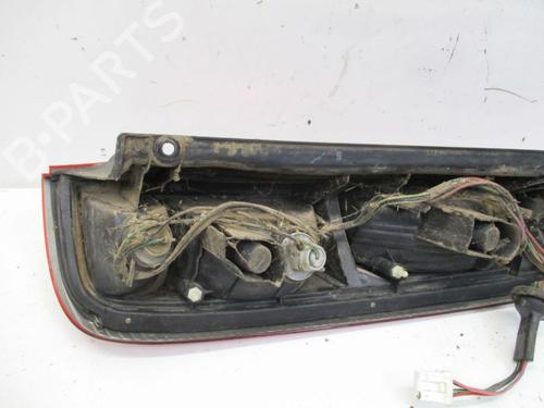 Left taillight NISSAN X-TRAIL I (T30) 2.2 dCi 4x4 | BP18803378C34 