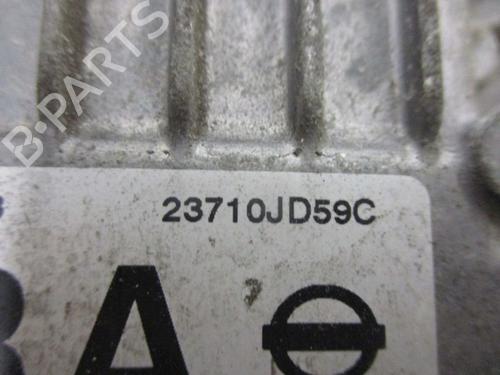 Engine control unit (ECU) NISSAN QASHQAI I (J10, NJ10) 1.5 dCi | BP25826062M57