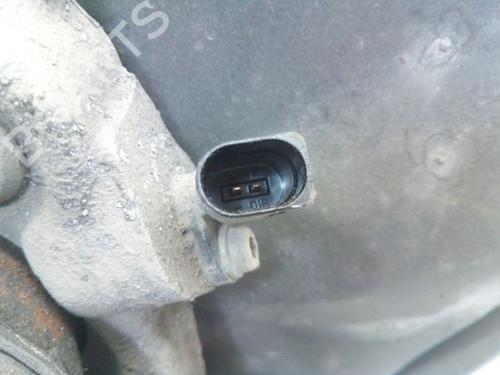 Left rear steering knuckle AUDI A6 C6 (4F2) 3.0 TDI quattro | BP31312360M27 