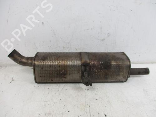 Used Exhaust system Exhaust system 38026281 38026281