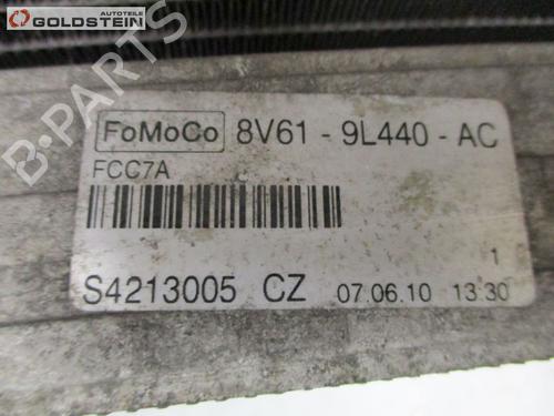 AC radiator FORD FOCUS II (DA_, HCP, DP) 1.6 TDCi | BP18749684M32