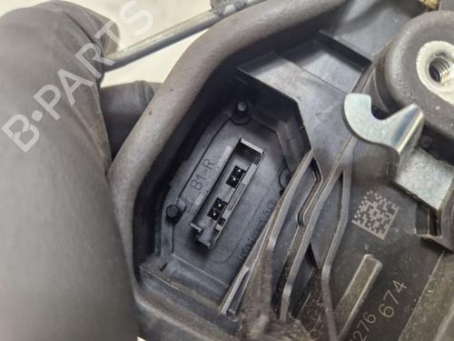 Rear right lock BMW X3 (F25) xDrive 20 d | BP29102194C99 