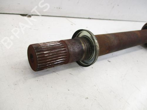 Right front driveshaft RENAULT ESPACE IV (JK0/1_) 2.0 dCi (JK01, JK02, JK1J, JK1K, JK1H) | BP37120924M39 - Image 3