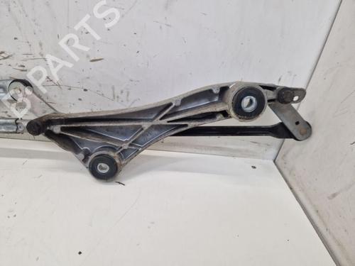 Front wipers mechanism MERCEDES-BENZ A-CLASS (W169) A 150 (169.031, 169.331) | BP26022629C83 
