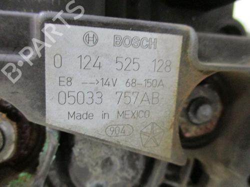Generator DODGE JOURNEY 2.0 CRD | BP18798254M7 
