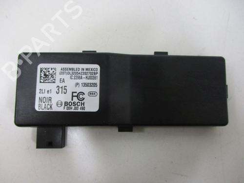 Used Control unit Control unit CHEVROLET CRUZE (J300) 1.4 (140 hp) 40163284 40163284