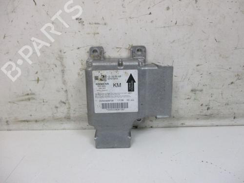 Used Control unit OPEL VECTRA C GTS (Z02) 2.2 DGi (F68) (155 hp) 18799112