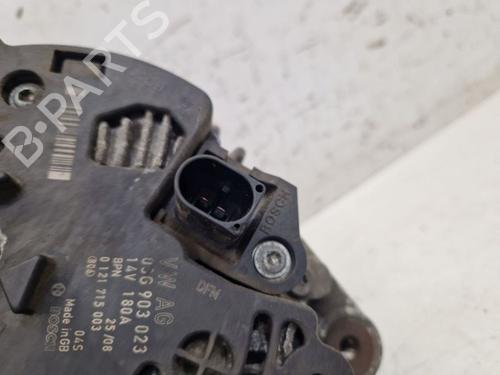 Alternator VW PASSAT B6 Variant (3C5) 1.9 TDI | BP29103501M7 
