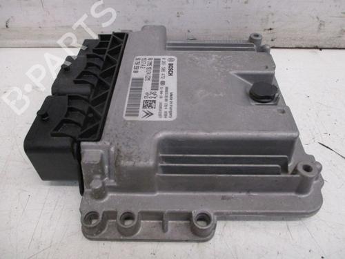 Engine control unit (ECU) PEUGEOT PARTNER Tepee 1.6 VTi | BP37127122M57 - Image 4