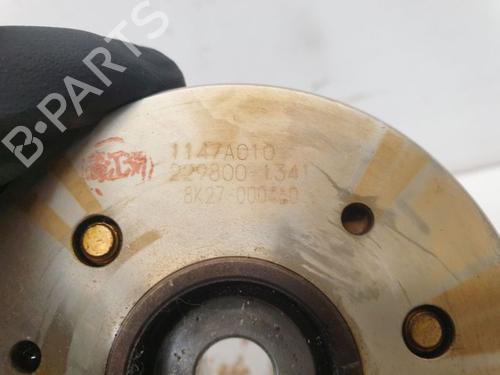 Electronic sensor MITSUBISHI LANCER VIII Sportback (CX_A) 1.8 (CX3A) | BP33276122M84 - Image 6