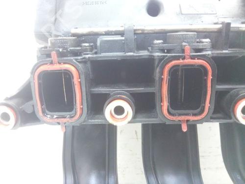 Intake manifold BMW 1 (E87) 120 d | BP31703157M70 