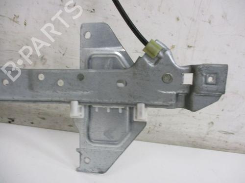 Rear left window mechanism CITROËN C3 II (SC_) 1.6 HDi | BP38026671C24 - Image 4