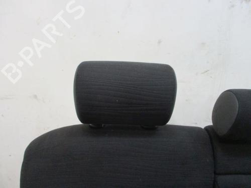 Rear seat NISSAN CUBE (Z12) 1.6 16V | BP31588400C17 