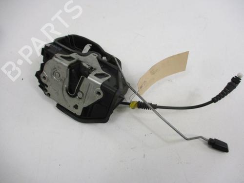 Front right lock BMW X3 (E83) 3.0 i xDrive | BP18790710C97 
