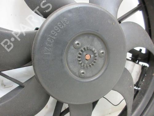 Fan MAZDA 3 (BK) 2.0 MZR-CD (BK14) | BP37123533M128 - Image 3
