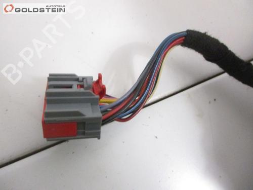 Left mirror JAGUAR XF I (X250) 2.7 D | BP18760550C26 
