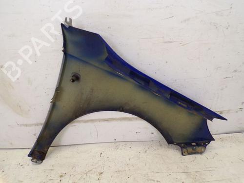 Left front fenders SKODA FABIA II Combi (545) 1.2 | BP19290083C41 