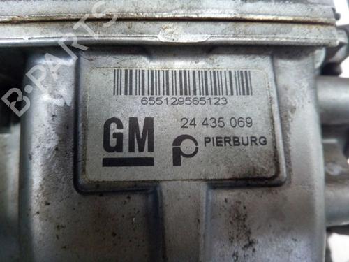 Ansaugkrümmer OPEL ZAFIRA / ZAFIRA FAMILY B (A05) 1.6 (M75) | BP29171318M70 