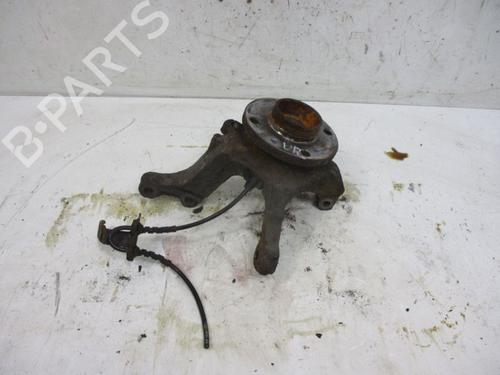 Used Right front steering knuckle DACIA SANDERO 1.6 (BS0D, BS0B, BS0F, BS0H) (87 hp) 18799601