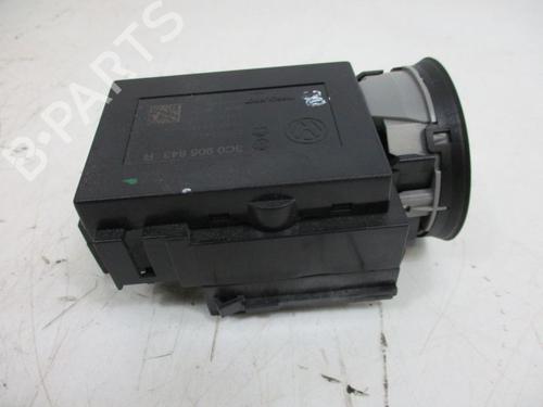 Ignition barrel VW PASSAT B6 (3C2) 2.0 TFSI | BP37111159M48 - Image 5