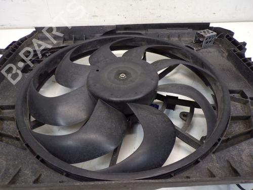 Fan DACIA SANDERO II TCe 90 (B8M1, B8MA, B8AC) | BP37133256M128 - Image 3
