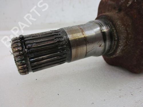Left front driveshaft FORD GALAXY II (WA6) 2.0 EcoBoost | BP18792276M38 