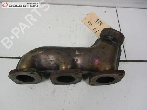 Exhaust manifold MERCEDES-BENZ S-CLASS (W220) S 600 (220.878, 220.178) | BP18762217M110 