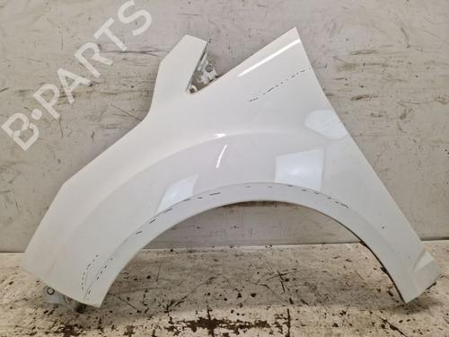 Used Left front fenders FORD C-MAX II (DXA/CB7, DXA/CEU) 2.0 TDCi (140 hp) 31703862