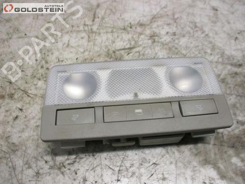 Used Interior roof light OPEL ASTRA J (P10) 1.7 CDTI (68) (125 hp) 13760219
