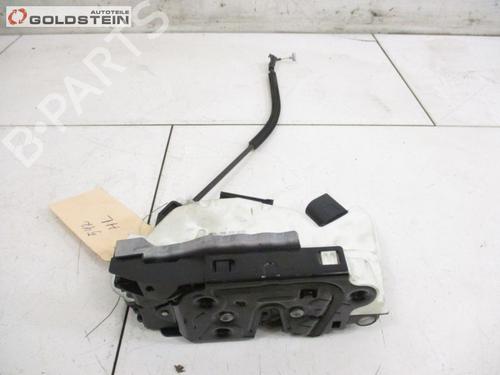 Rear left lock SKODA FABIA II (542) 1.2 | BP18761957C100 