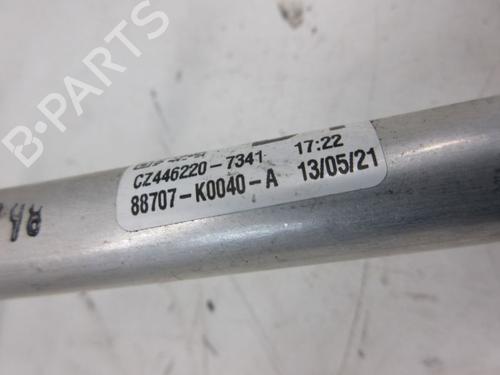 AC pipe TOYOTA YARIS (_P21_, _PA1_, _PH1_) 1.5 Hybrid (MXPH10, MXPH11) | BP29099260M126 