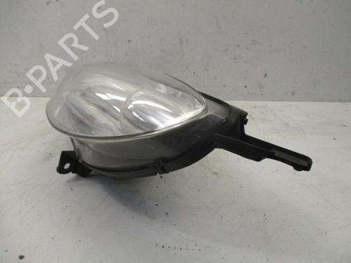 Left headlight PEUGEOT 407 (6D_) 2.0 HDi 135 (6DRHRH, 6DRHRE, 6DRHRG, 6DRHRJ) | BP29091030C28 