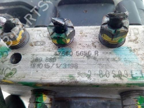 ABS pump ALPINE A110 II 1.8 | BP37139082M43  - Image 6