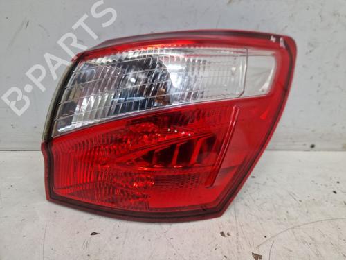 Rückleuchte Rechts NISSAN QASHQAI I (J10, NJ10) 2.0 | BP30794962C35