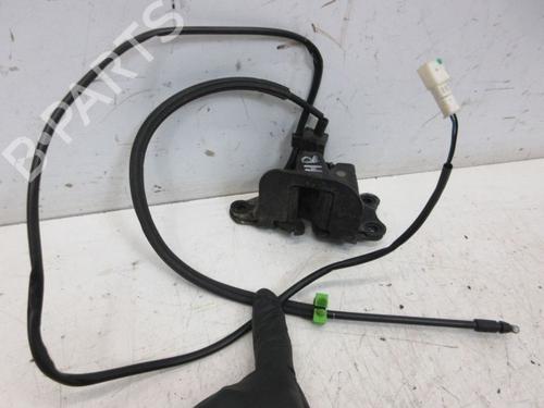 Used Rear right lock MINI MINI CLUBMAN (R55) Cooper (120 hp) 29098969