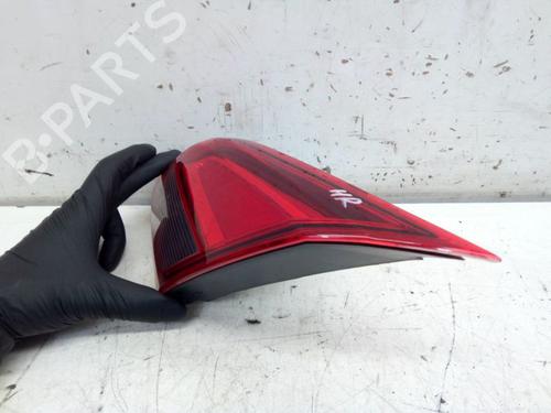 Højre baglygte bagklap OPEL CORSA E (X15) 1.0 (08, 68) | BP25748859C80 