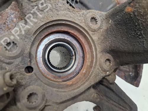 Right front steering knuckle AUDI A3 (8P1) 1.9 TDI | BP37136724M26 - Image 5