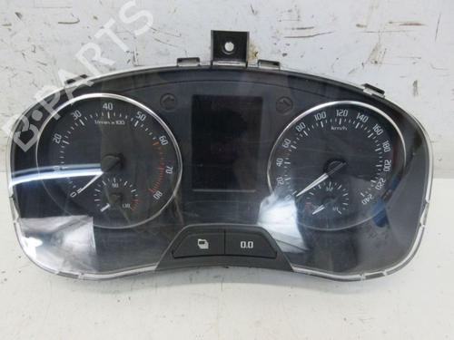 Multifunctionele display SKODA FABIA II Combi (545) 1.2 TSI (86 hp) 32688559